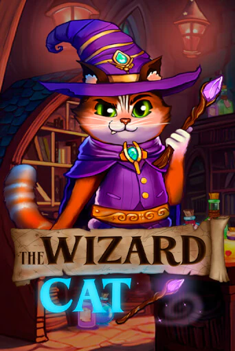 The Wizard Cat играть онлайн | Фараон Казино бесплатно