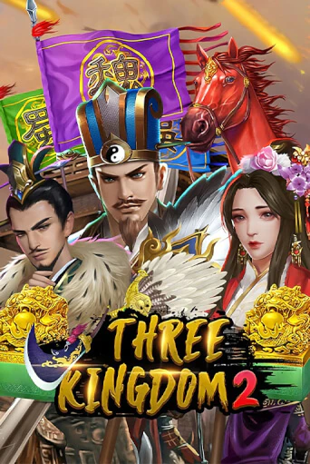 Three Kingdoms 2 играть онлайн | Фараон Казино бесплатно