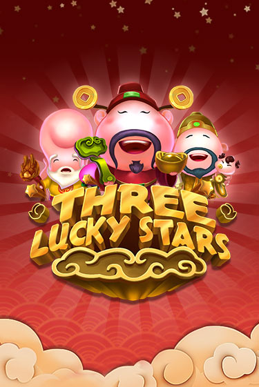 Three Lucky Stars играть онлайн | Фараон Казино бесплатно