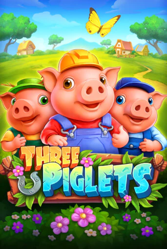 Three Piglets играть онлайн | Фараон Казино бесплатно