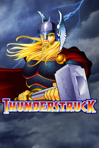 Thunderstruck играть онлайн | Фараон Казино бесплатно