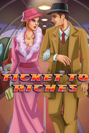 Ticket to Riches играть онлайн | Фараон Казино бесплатно