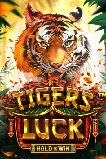 Tiger's Luck - Hold & Win играть онлайн | Фараон Казино бесплатно