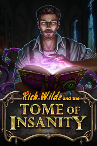 Rich Wilde and the Tome of Insanity играть онлайн | Фараон Казино бесплатно