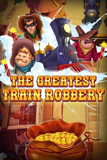 The Greatest Train Robbery играть онлайн | Фараон Казино бесплатно