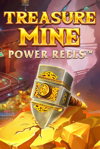 Treasure Mine Power Reels играть онлайн | Фараон Казино бесплатно