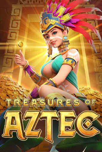 Treasures of Aztec играть онлайн | Фараон Казино бесплатно