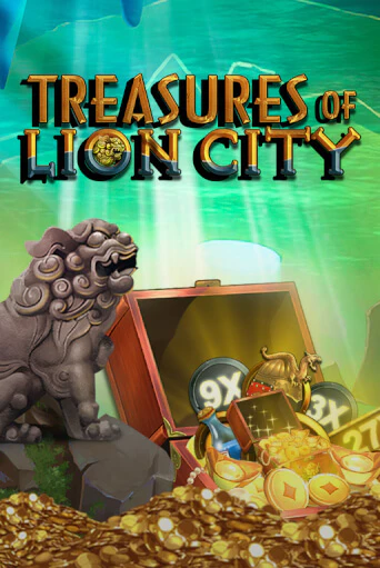 Treasures of Lion City играть онлайн | Фараон Казино бесплатно