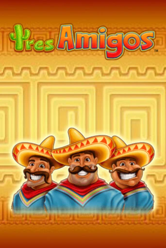 Tres Amigos играть онлайн | Фараон Казино бесплатно