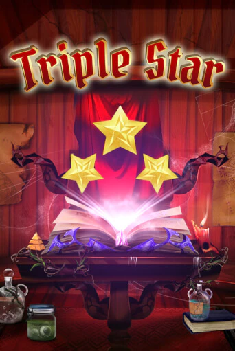 Triple Star играть онлайн | Фараон Казино бесплатно