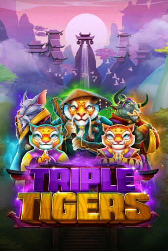 Triple Tigers играть онлайн | Фараон Казино бесплатно