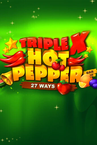 TripleX Hot Pepper играть онлайн | Фараон Казино бесплатно