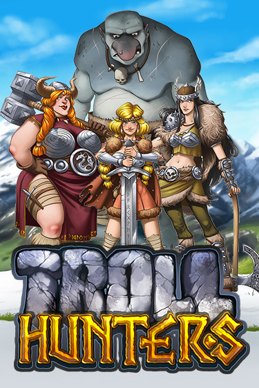 Troll Hunters играть онлайн | Фараон Казино бесплатно