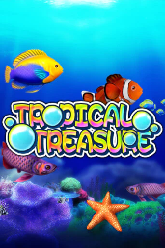 Tropical Treasure играть онлайн | Фараон Казино бесплатно