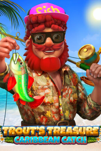 Trout's Treasure - Caribbean Catch играть онлайн | Фараон Казино бесплатно