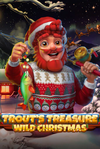 Trout's Treasure - Wild Christmas играть онлайн | Фараон Казино бесплатно