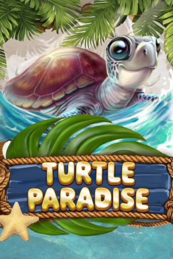 Turtle Paradise играть онлайн | Фараон Казино бесплатно