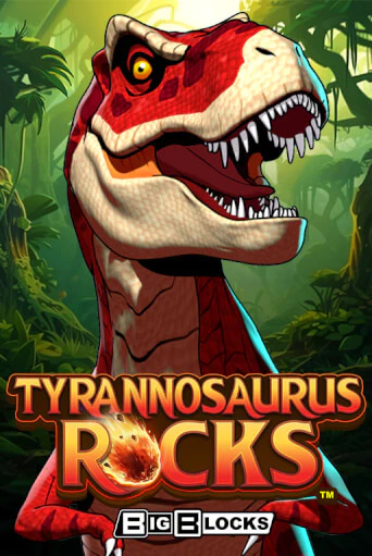 Tyrannosaurus Rocks™ играть онлайн | Фараон Казино бесплатно