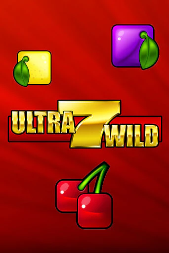 Ultra 7 Wild играть онлайн | Фараон Казино бесплатно