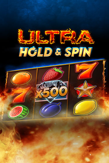 Ultra Hold and Spin играть онлайн | Фараон Казино бесплатно