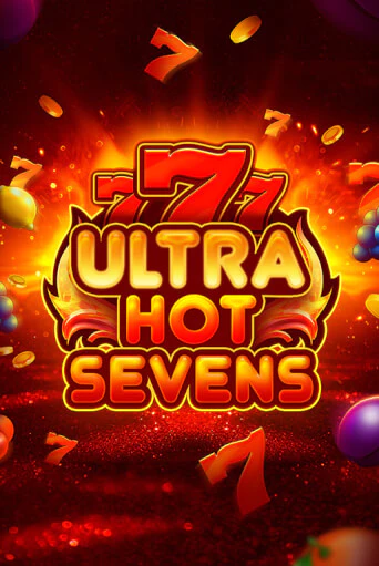 Ultra Hot Sevens играть онлайн | Фараон Казино бесплатно