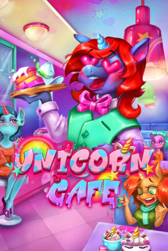 Unicorn Café играть онлайн | Фараон Казино бесплатно