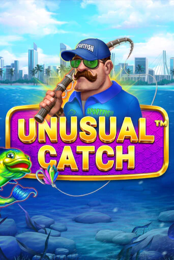 Unusual Catch™ играть онлайн | Фараон Казино бесплатно