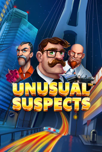 Unusual Suspects™ играть онлайн | Фараон Казино бесплатно