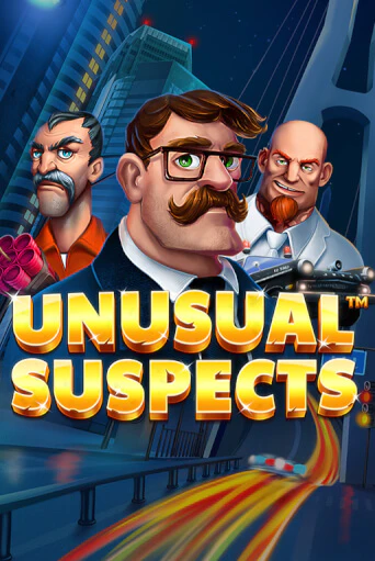 Unusual Suspects играть онлайн | Фараон Казино бесплатно