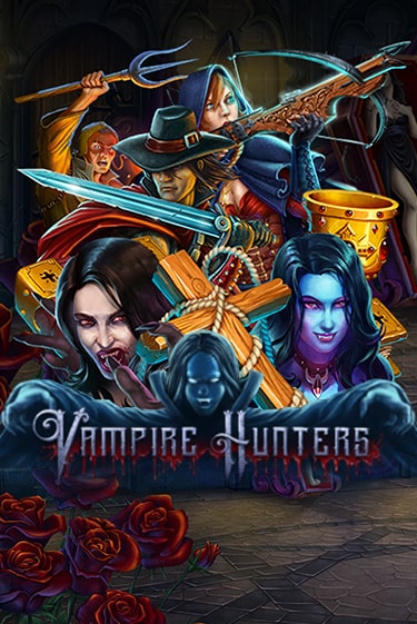 Vampire Hunters играть онлайн | Фараон Казино бесплатно