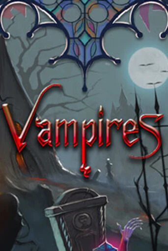 Vampires играть онлайн | Фараон Казино бесплатно