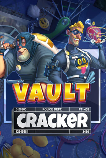 Vault Cracker играть онлайн | Фараон Казино бесплатно