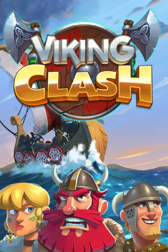 Viking Clash играть онлайн | Фараон Казино бесплатно