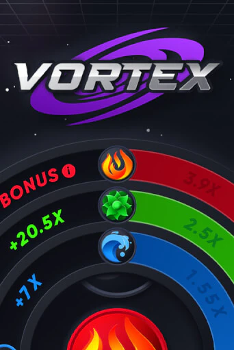 VORTEX играть онлайн | Фараон Казино бесплатно