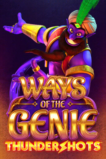 Ways of the Genie - Thundershots играть онлайн | Фараон Казино бесплатно