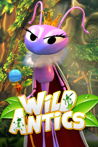 Wild ANTics играть онлайн | Фараон Казино бесплатно