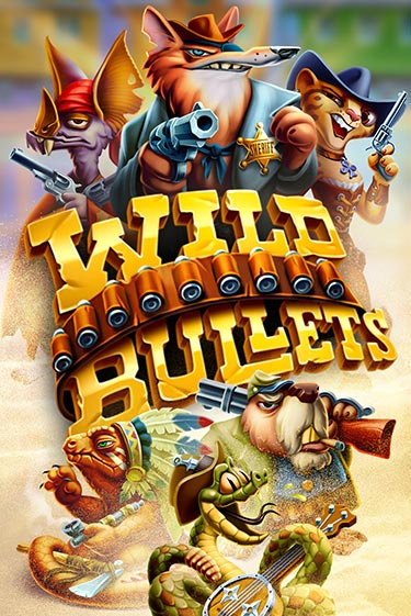 Wild Bullets играть онлайн | Фараон Казино бесплатно