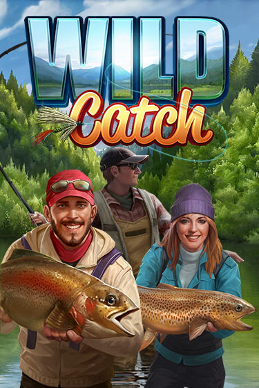 Wild Catch играть онлайн | Фараон Казино бесплатно