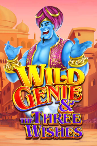 Wild Genie играть онлайн | Фараон Казино бесплатно