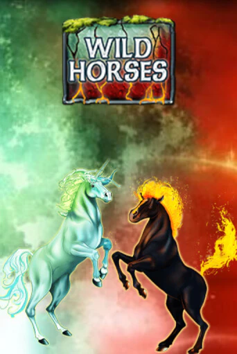 Wild Horses играть онлайн | Фараон Казино бесплатно