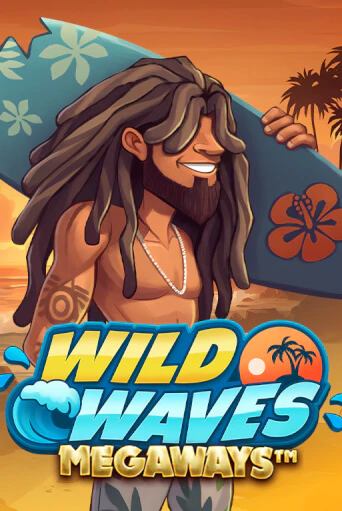 Wild Waves Megaways играть онлайн | Фараон Казино бесплатно