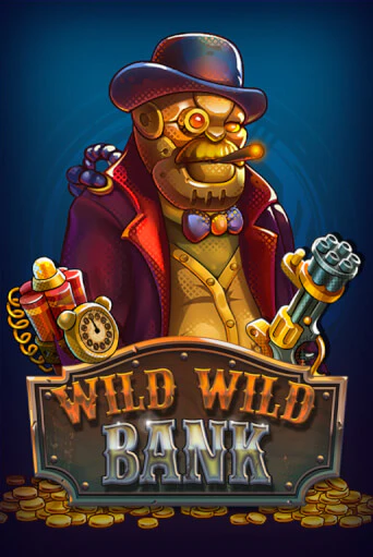 Wild Wild Bank играть онлайн | Фараон Казино бесплатно