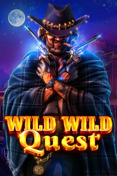 Wild Wild Quest играть онлайн | Фараон Казино бесплатно