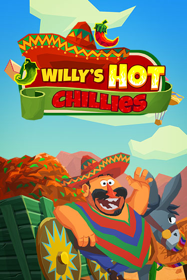 Willy’s Hot Chillies играть онлайн | Фараон Казино бесплатно