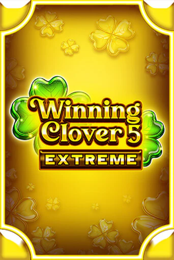 Winning Clover 5 Extreme играть онлайн | Фараон Казино бесплатно