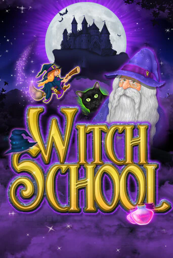 Witch School играть онлайн | Фараон Казино бесплатно