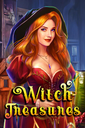 Witch Treasures играть онлайн | Фараон Казино бесплатно