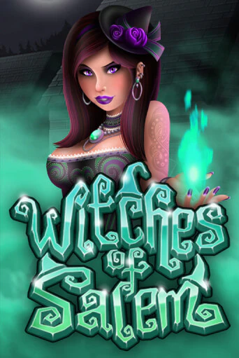 Witches of Salem играть онлайн | Фараон Казино бесплатно