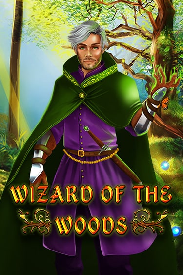 Wizard of the Woods играть онлайн | Фараон Казино бесплатно