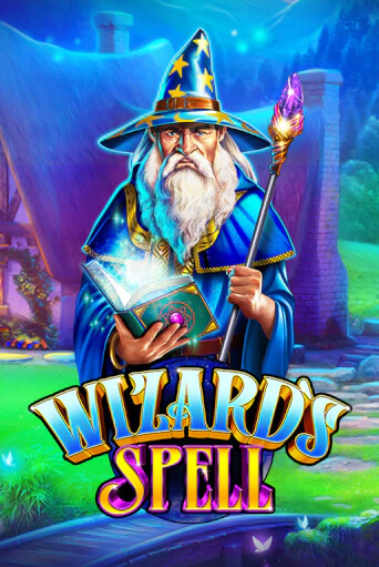 Wizard's Spell играть онлайн | Фараон Казино бесплатно